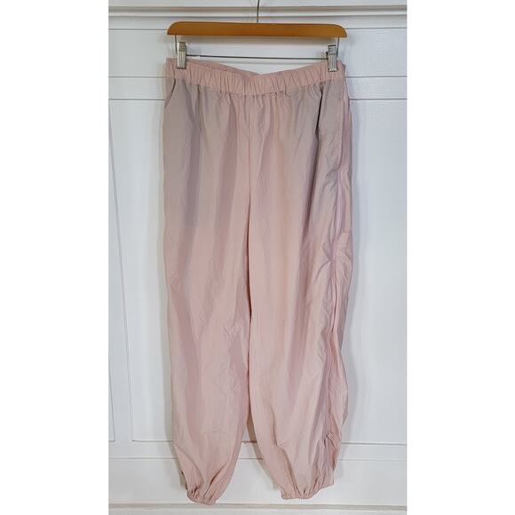 Free People Movement Three Pointer Track Pants Size M NWOT - Picture 2 of 5